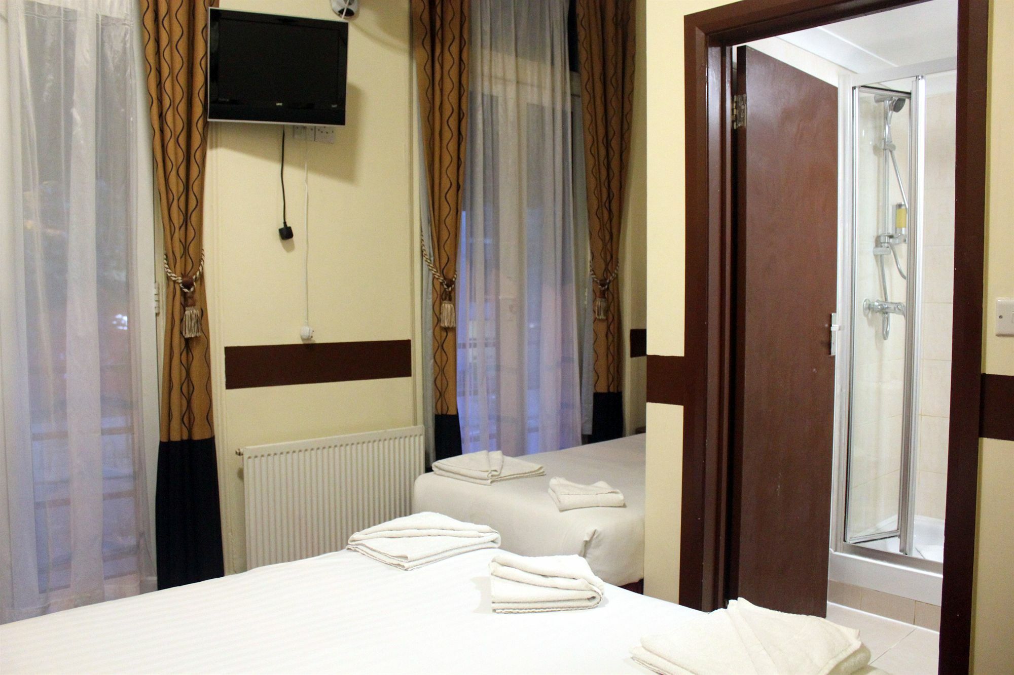 Hotel Victoria Station Londen